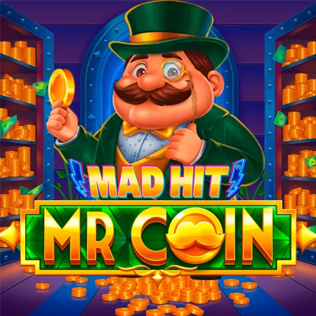 Mad Hit Mr Coin