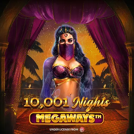 10,001 Nights MegaWays