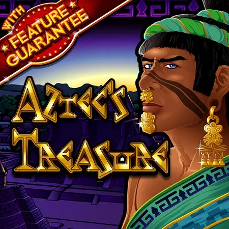 Aztec's Treasure Feature Guarantee
