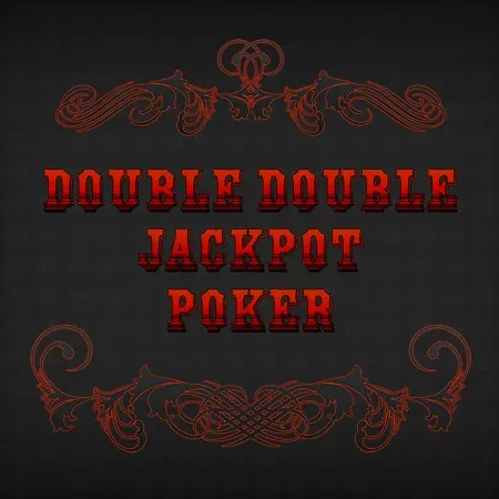 Double Double Jackpot Poker