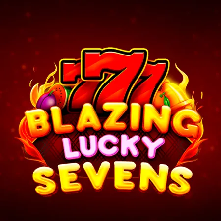 Blazing Lucky Sevens