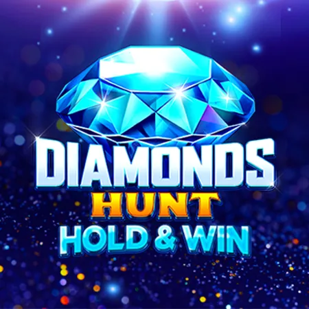 Diamonds Hunt: Hold & Win