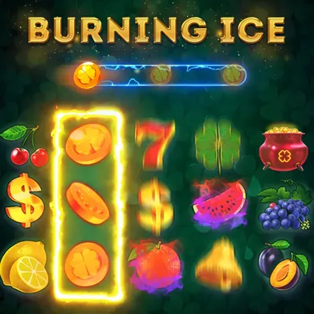 Burning Ice