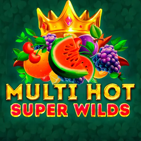 Multi Hot 5 Super Wilds