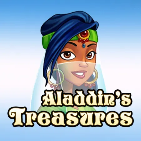 Aladdin's Treasures Megaways