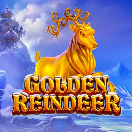 Golden Reindeer