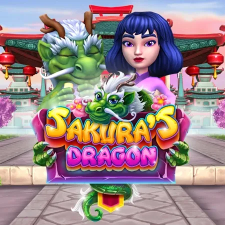 Sakura's Dragon