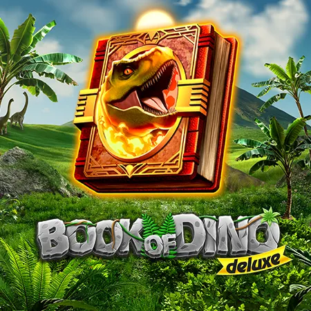 Book of Dino Deluxe