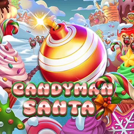 Candyman Santa