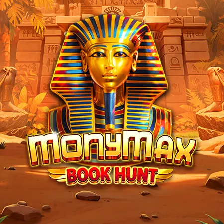MonyMax Book Hunt