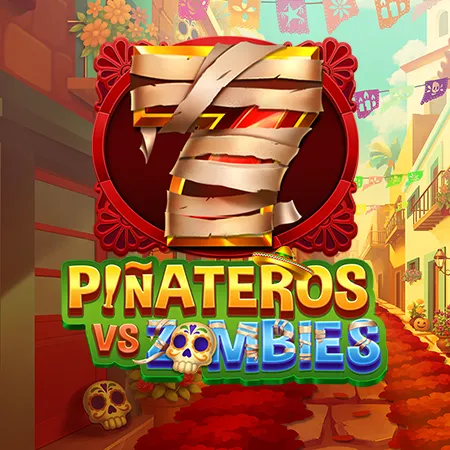 Pinateros vs Zombies