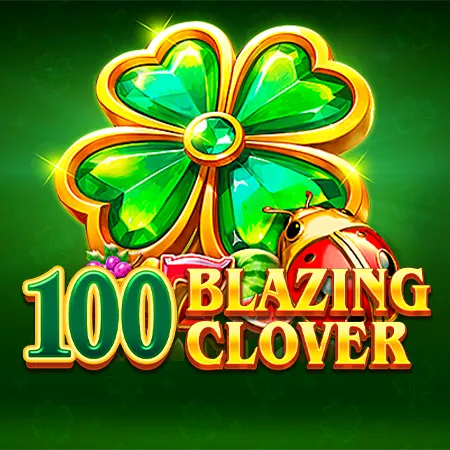 100 Blazing Clover