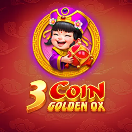3 Coin Golden OX