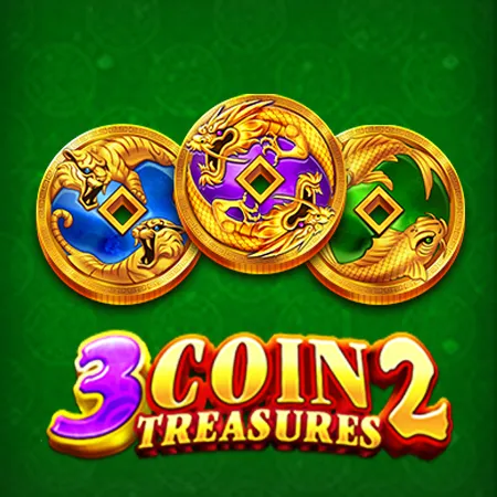 3 Coin Treasures 2