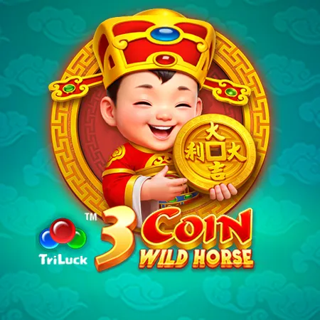3 Coin Wild Horse