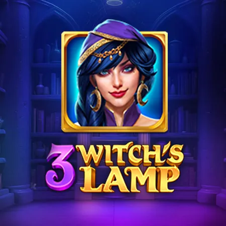 3 Witch's Lamp