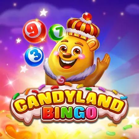 Candyland Bingo