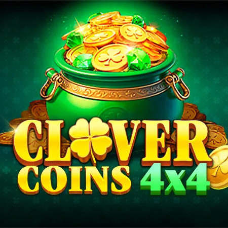 Clover Coins 4x4