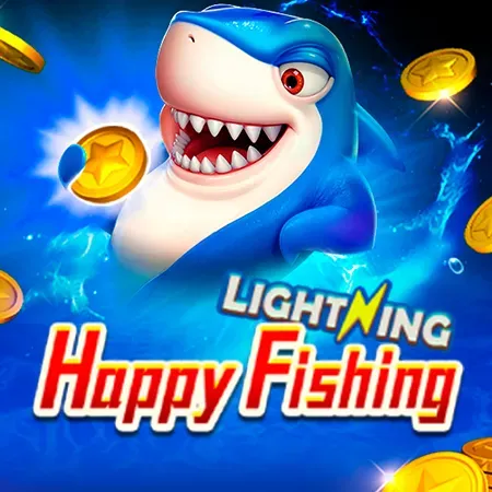 Happy Fishing Lightning