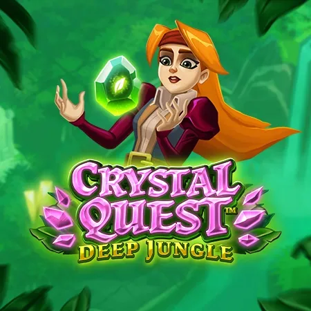 Crystal Quest: Deep Jungle