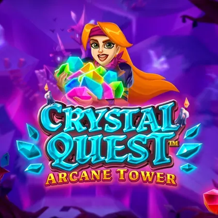 Crystal Quest: Arcane Tower