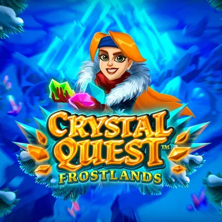 Crystal Quest: Frostlands