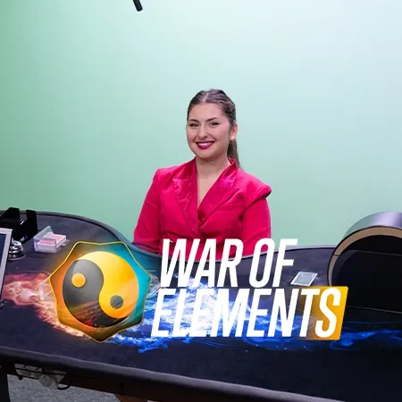 War Of Elements