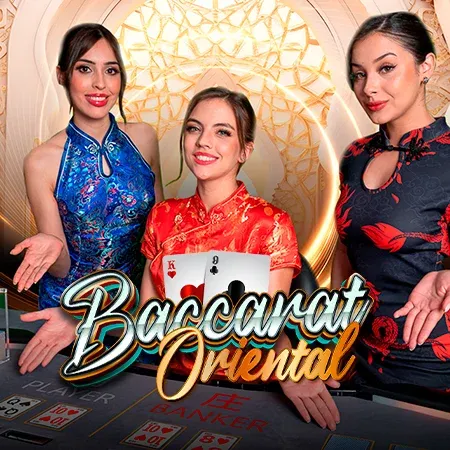 Oriental Baccarat