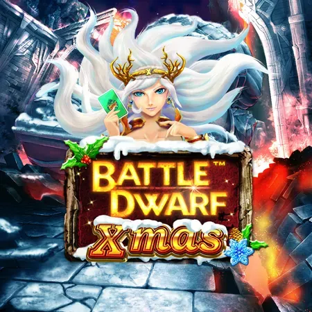 Battle Dwarf Xmas