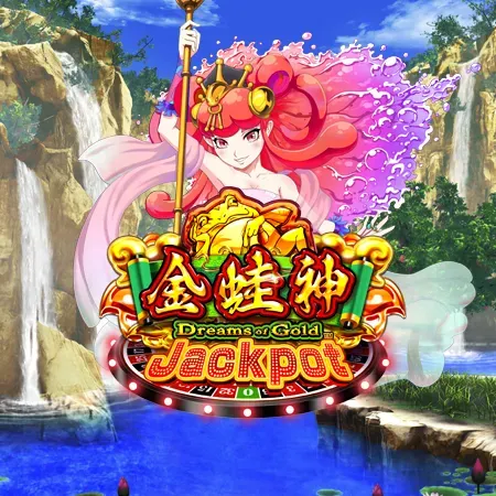 Dreams Of Gold Jackpot