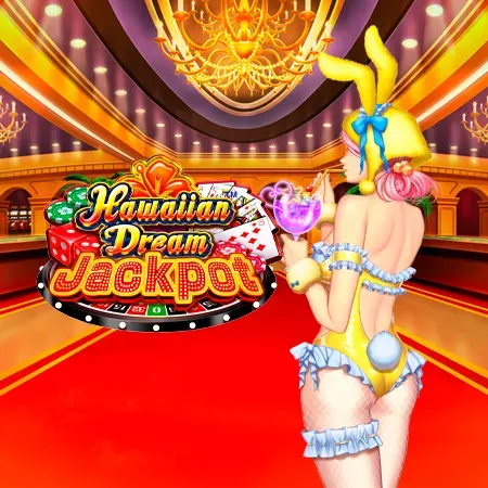Hawaiian Dream Jackpot