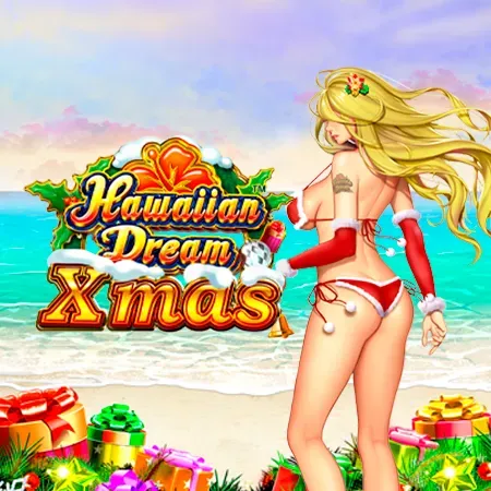 Hawaiian Dream Xmas