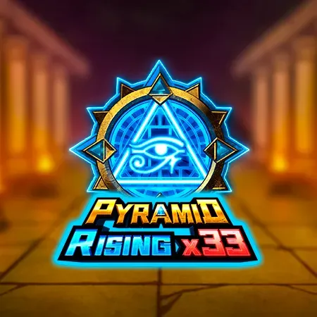 Pyramid Rising X33