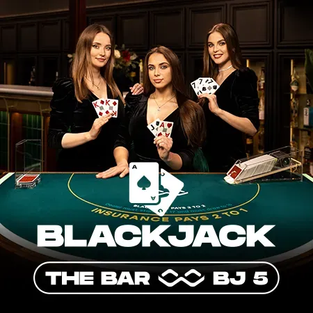 Bar Blackjack 5