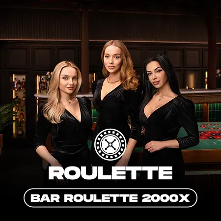 Bar Roulette 2000x