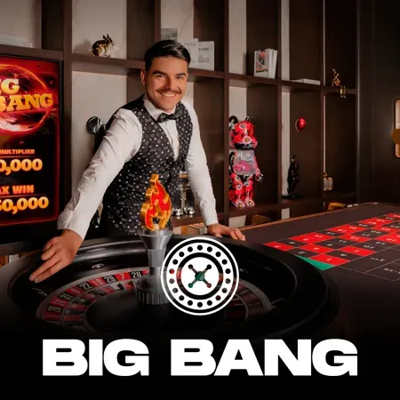 Big Bang Roulette
