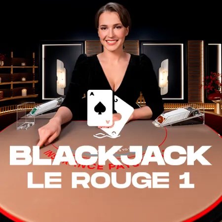 Le Rouge Blackjack 1