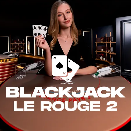 Le Rouge Blackjack 2