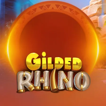 Gilded Rhino
