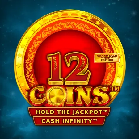12 Coins: Grand Gold Edition Score The Jackpot