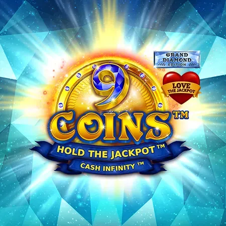 9 Coins: Diamond Love the Jackpot