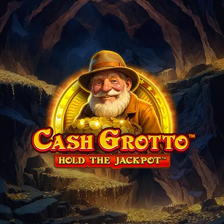 Cash Grotto: Hold the Jackpot