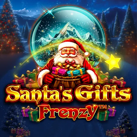 Santa's Gifts Frenzy